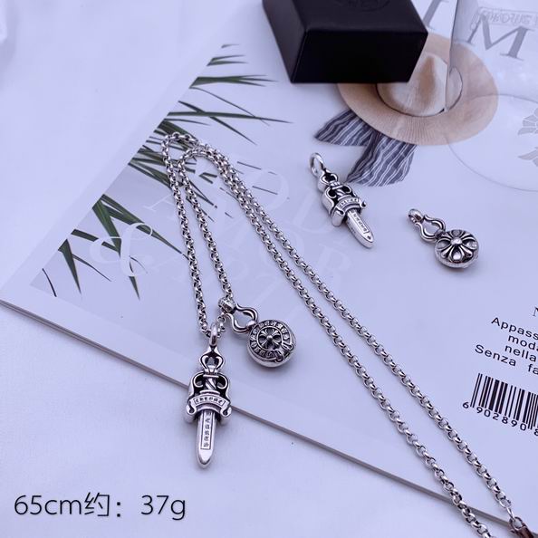 Chrome Hearts necklace 11lyh382